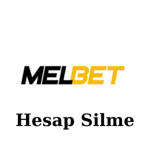 Melbet Hesap Silme